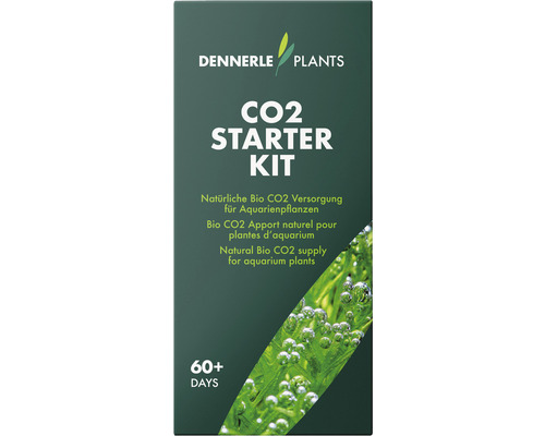 Bio CO² Anlage Set DENNERLE PLANTS CO2 Starter Kit für ca. 60 Tage Dennerle Plants CO2 Starter Kit für Aquarienpflanzen
