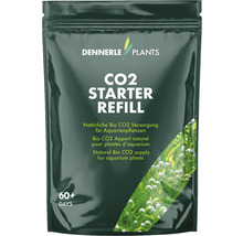 Dennerle Plants CO2 Starter Refill für Aquarienpflanzen, ausreichend für 60 Tage