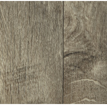 Gros plan d''un sol stratifié avec une texture de bois