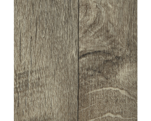 Sol PVC Prime aspect lames en bois marron 691M lames 20x150 cm largeur 500 cm (au mètre)