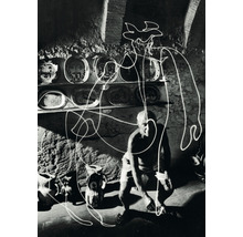 Carte postale Pablo Picasso peint 10,5x14,8 cm