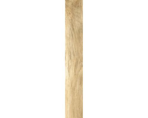 Keramik Wand- und Bodenfliese Sherwood oak 15x100 cm