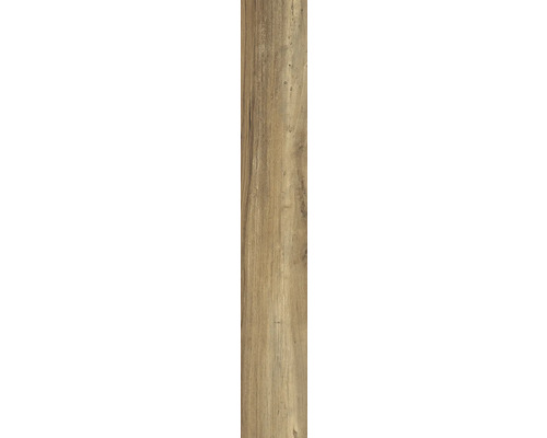 Keramik Wand- und Bodenfliese Sherwood walnut 15x100 cm