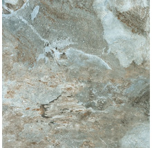 Carrelage sol et mur grès cérame fin Queen green 60x60 cm rect. mat