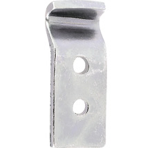 Schliesshaken für Kistenverschluss Typ D 12 x 32 mm galv. verzinkt, dickschichtpassiviert-thumb-0