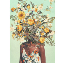 Postkarte you love me a thousand summers 10,5x14,8 cm