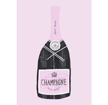 Postkarte champagne 10,5x14,8 cm