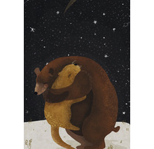 Postkarte Hug 10,5x14,8 cm