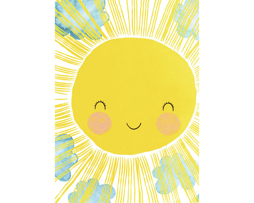Postkarte Matahari 10,5x14,8 cm