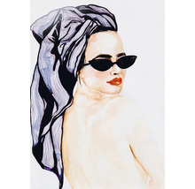 Postkarte Holiday 10,5x14,8 cm