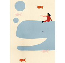 Postkarte An Ocean Adventure 10,5x14,8 cm