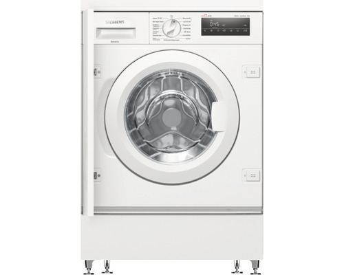 Siemens WI14W542CH Waschmaschine Fassungsvermögen 8 kg 1400 U/min