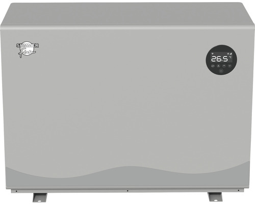 Pompe à chaleur Summer Fun pour piscine