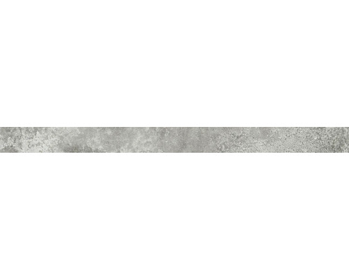 Sockelfliese Livingstone ash 9x120 cm