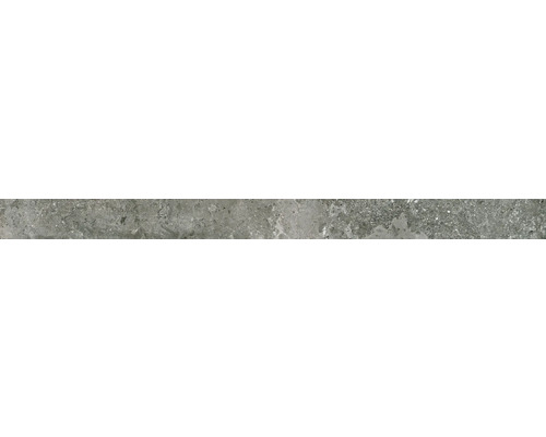 Sockelfliese Livingstone graphite 9x120 cm