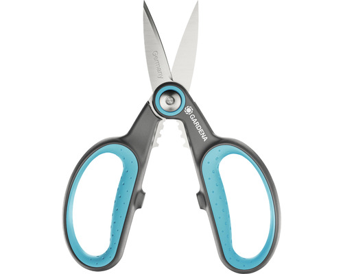 Gartenschere mit Griffen