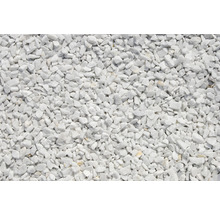 Marmorsplitt Carrara-9-12 mm 25 kg weiss-thumb-0