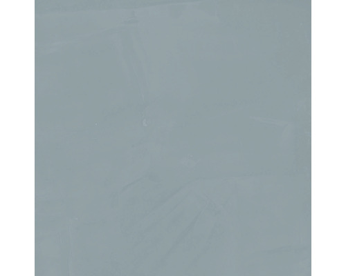 Carrelage sol et mur en grès cérame fin Paint blue 60 x 60 cm