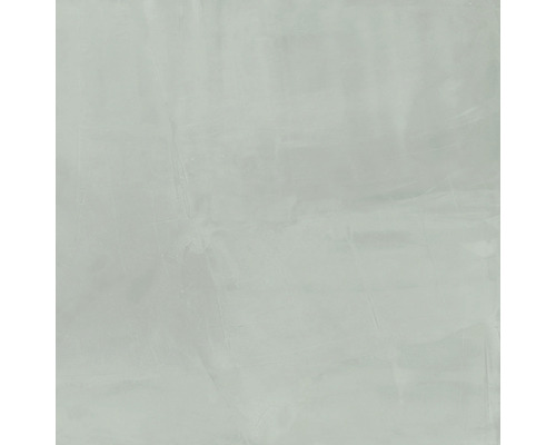 Carrelage sol et mur en grès cérame fin Paint salvia 60 x 60 cm