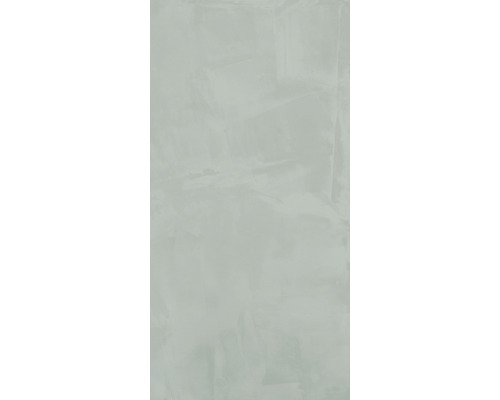 Feinsteinzeug Wand- und Bodenfliese Paint salvia 60 x 120 cm
