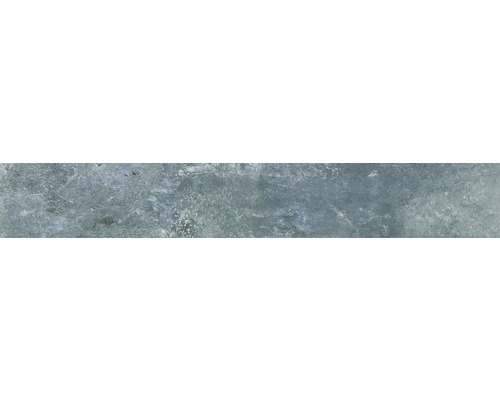 Sockelfliese Queen ocean matt 9x60 cm