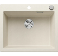 Blanco PLEON 6 Spüle BxT 615x510 mm Silgranit softweiss 527136