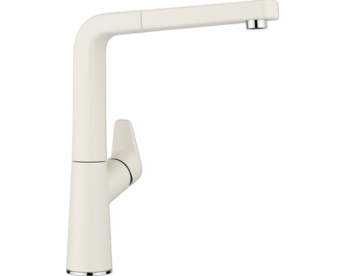 Robinet de cuisine Blanco AVONA blanc doux 526929