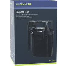 Dennerle Scaper''s Flow Rucksack Aussenfilter für Süsswasseraquarien, geeignet für 30 bis 120 Liter Aquarien