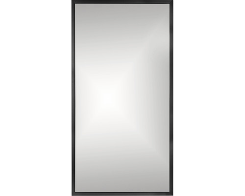 Miroir rectangulaire avec cadre