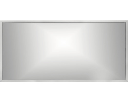 Miroir rectangulaire avec cadre