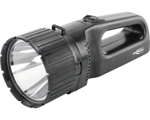 LED Taschenlampe Ansmann FL2000R schwarz