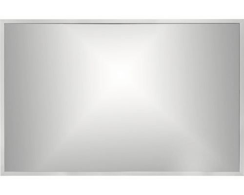Miroir rectangulaire avec cadre