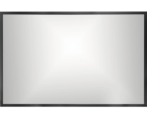 Miroir rectangulaire avec cadre
