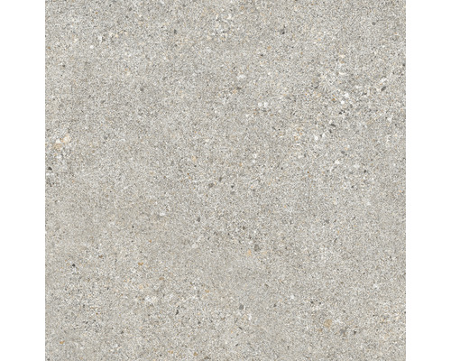 Feinsteinzeug Wand- und Bodenfliese Manhattan Floor grey All in One 60x60 cm