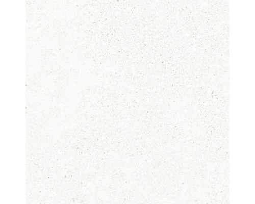 Feinsteinzeug Wand- und Bodenfliese Manhattan Floor white All in One 60x60 cm
