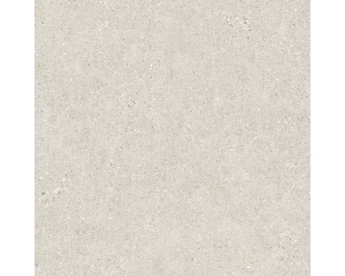 Carrelage sol et mur grès cérame fin Manhattan Floor silver All in One 90x90 cm