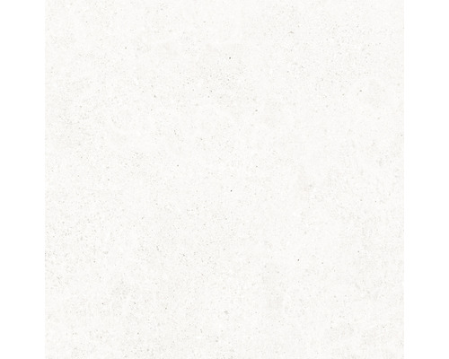 Feinsteinzeug Wand- und Bodenfliese Manhattan Floor white All in One 90x90 cm