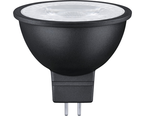 Réflecteur à LED à intensité lumineuse variable GU5.3 6,5W 445 lm 2700 K blanc chaud, convient pour le système de câble Paulmann