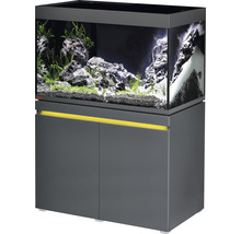 Aquariumkombination EHEIM incpiria LED 330 graphit