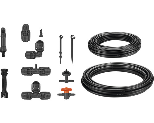 Tuyau d''arrosage et accessoires pour l''irrigation du jardin