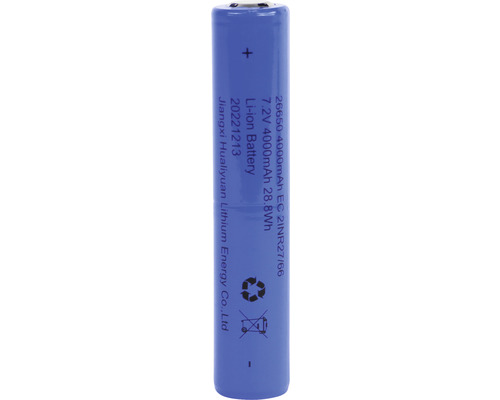 Batterie de rechange Lumakpro pour lampe de poche sur batterie 235 LD 10581064 noir