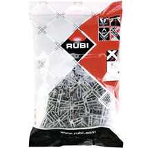 Verpackung Fliesenkreuze 6 Millimeter von Rubi
