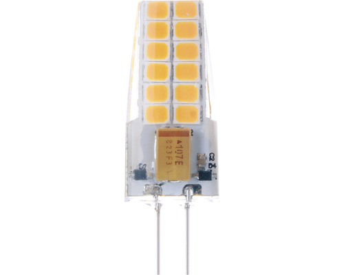LED-Lampe dimmbar G4 G4 / 2,5 W ( 24 W ) klar 240 lm 4000 K neutralweiss