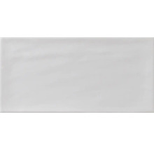 Weisse Keramikfliese