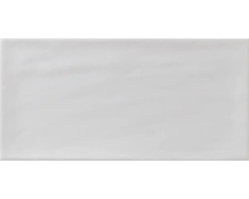 Weisse Keramikfliese