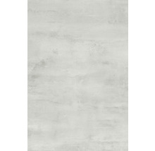 Helle Fliese mit Betonoptik für Wand und Boden