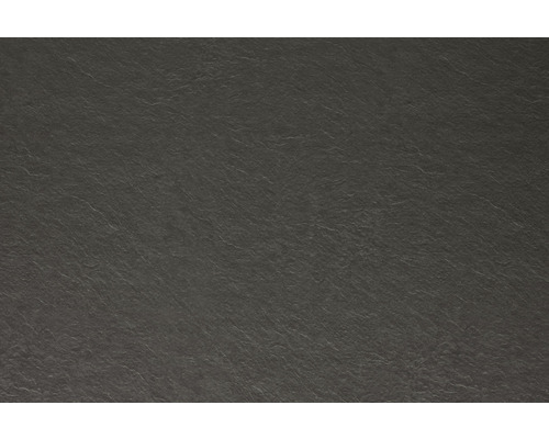 d-c-fix® Klebefolie Steindekor Slate matt schwarz 90x210 cm Nahaufnahme einer dunklen Schieferfliese.