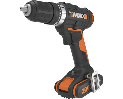 Visseuse sans fil de Worx