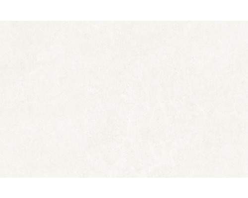 Feinsteinzeug Wand- und Bodenfliese Ghent 4D white shaped 100 x 180 cm