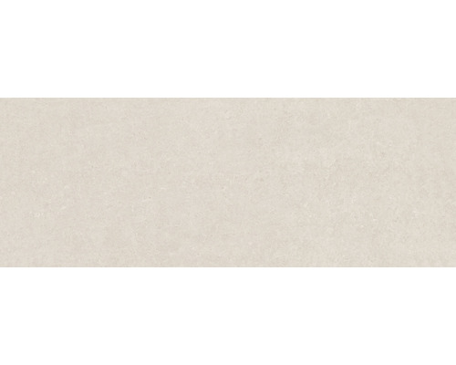 Feinsteinzeug Wand- und Bodenfliese Ghent 4D beige shaped 100 x 260 cm